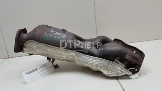 17141F0010 Коллектор выпускной Toyota Camry XV30 Арт AM70615810, вид 2