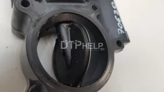 03C128063A Заслонка дроссельная электрическая Volkswagen Golf PLUS 1 Арт AM70620513, вид 2