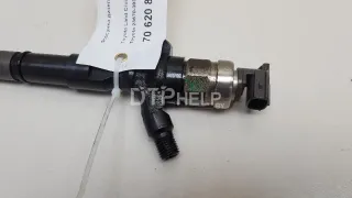 2367039365 Форсунка дизельная электрическая Toyota Land Cruiser 200 Арт AM70620826, вид 3