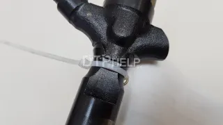 2367039365 Форсунка дизельная электрическая Toyota Land Cruiser 200 Арт AM70620826, вид 5