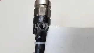 2367039365 Форсунка дизельная электрическая Toyota Land Cruiser 200 Арт AM70620826, вид 6