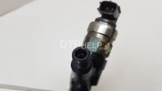 2367039365 Форсунка дизельная электрическая Toyota Land Cruiser 200 Арт AM70620826, вид 7