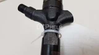 2367039365 Форсунка дизельная электрическая Toyota Land Cruiser 200 Арт AM70620829, вид 5