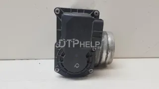 31293736 Заслонка дроссельная электрическая Volvo S80 2 Арт AM70630581, вид 2