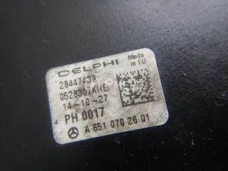 6510702601 ТНВД Mercedes C W204 Арт AM70635466, вид 11
