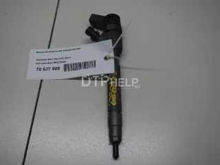 6510703187 Форсунка дизельная электрическая Mercedes Vito W447 Арт AM70637989, вид 2
