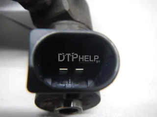 6510703187 Форсунка дизельная электрическая Mercedes Vito W447 Арт AM70637990, вид 5