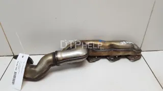 057253033BG Коллектор выпускной Volkswagen Touareg 2 Арт AM70641805, вид 1