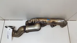 057253033BG Коллектор выпускной Volkswagen Touareg 2 Арт AM70641805, вид 2
