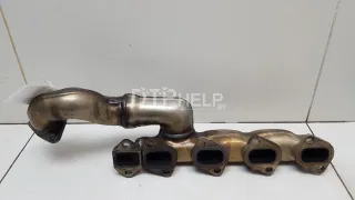 057253033BG Коллектор выпускной Volkswagen Touareg 2 Арт AM70641805, вид 4