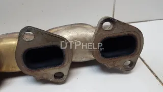 057253033BG Коллектор выпускной Volkswagen Touareg 2 Арт AM70641805, вид 5