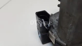06F133062B Заслонка дроссельная электрическая Seat Leon 2 Арт AM70648003, вид 3