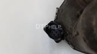 06F133062B Заслонка дроссельная электрическая Seat Leon 2 Арт AM70648003, вид 4
