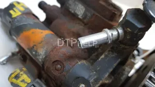 167000061R ТНВД Renault Laguna 3 Арт AM70650671, вид 5