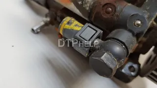 167000061R ТНВД Renault Laguna 3 Арт AM70650671, вид 7