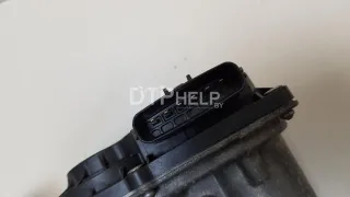 31293736 Заслонка дроссельная электрическая Volvo S80 2 Арт AM70652036, вид 3
