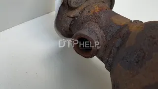 FB5Z5G232B Коллектор выпускной Ford Explorer 5 Арт AM70652066, вид 5