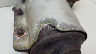 FB5Z5G232B Коллектор выпускной Ford Explorer 5 Арт AM70652066, вид 9