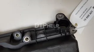224103LRA0 Крышка головки блока (клапанная) Genesis G80 Арт AM70655421, вид 7