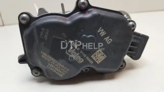 05L128063E Заслонка дроссельная электрическая Volkswagen Passat B8 Арт AM70655488, вид 4