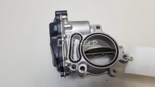 05L128063E Заслонка дроссельная электрическая Volkswagen Passat B8 Арт AM70655488, вид 5
