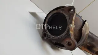 285103LAY0 Коллектор выпускной Genesis G80 Арт AM70655763, вид 3