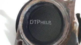 285103LAY0 Коллектор выпускной Genesis G80 Арт AM70655763, вид 4