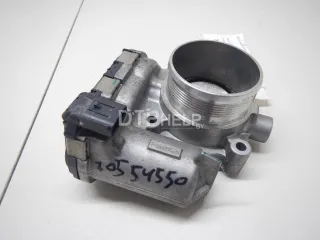 DS7E9F991BB Заслонка дроссельная электрическая Ford Focus 3 Арт AM70658681, вид 2