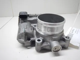 DS7E9F991BB Заслонка дроссельная электрическая Ford Focus 3 Арт AM70658681, вид 3