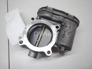 DS7E9F991BB Заслонка дроссельная электрическая Ford Focus 3 Арт AM70658681, вид 4