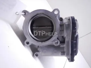 PE2713640 Заслонка дроссельная электрическая Mazda CX-5 2 Арт AM70660527, вид 7