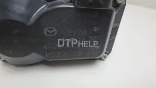 PE2713640 Заслонка дроссельная электрическая Mazda CX-5 2 Арт AM70665453, вид 7