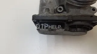 31293736 Заслонка дроссельная электрическая Volvo S80 2 Арт AM70667760, вид 3