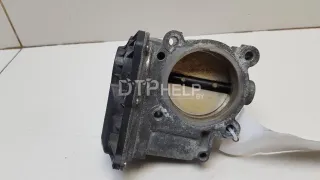 31293736 Заслонка дроссельная электрическая Volvo S80 2 Арт AM70667760, вид 5
