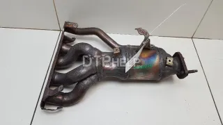 17141F0010 Коллектор выпускной Toyota Camry XV30 Арт AM70668349, вид 1