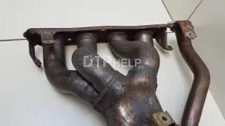 17141F0010 Коллектор выпускной Toyota Camry XV30 Арт AM70668349, вид 2