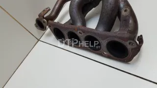 17141F0010 Коллектор выпускной Toyota Camry XV30 Арт AM70668349, вид 5