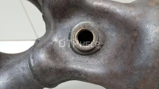 17141F0010 Коллектор выпускной Toyota Camry XV30 Арт AM70668349, вид 7