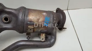 17141F0010 Коллектор выпускной Toyota Camry XV30 Арт AM70668349, вид 8