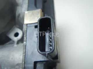 161199HP0A Заслонка дроссельная электрическая Nissan Pathfinder 4 Арт AM70668807, вид 5