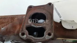 11628599198 Коллектор выпускной BMW 5 F10/F11/GT F07 Арт AM70668819, вид 5