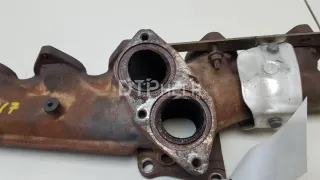 11628599198 Коллектор выпускной BMW 5 F10/F11/GT F07 Арт AM70668819, вид 7