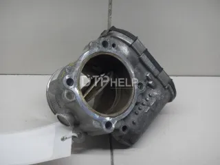 LR073708 Заслонка дроссельная электрическая Land Rover Range Rover 4 Арт AM70680586, вид 3