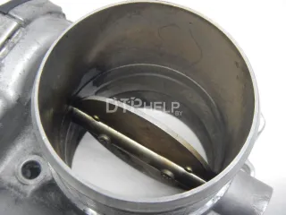 LR073708 Заслонка дроссельная электрическая Land Rover Range Rover 4 Арт AM70680586, вид 6