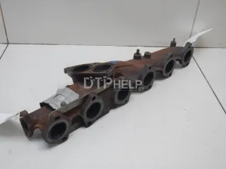 11628576929 Коллектор выпускной BMW 7 G11/G12 Арт AM70681058, вид 2