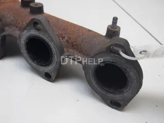 11628576929 Коллектор выпускной BMW 7 G11/G12 Арт AM70681058, вид 4