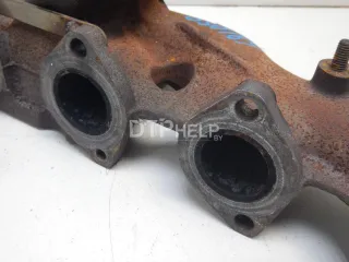 11628576929 Коллектор выпускной BMW 7 G11/G12 Арт AM70681058, вид 5