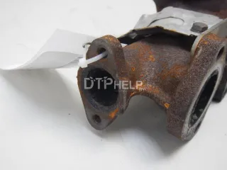 11628576929 Коллектор выпускной BMW 7 G11/G12 Арт AM70681058, вид 8