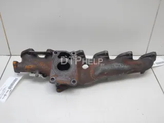 11628576929 Коллектор выпускной BMW 7 G11/G12 Арт AM70681058, вид 9