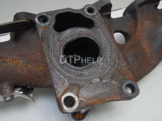 11628576929 Коллектор выпускной BMW 7 G11/G12 Арт AM70681058, вид 10